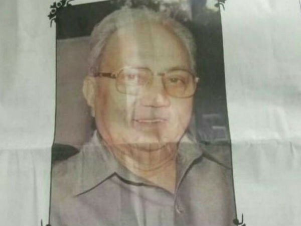 சஞ்சய் காந்தி சந்திப்பு 