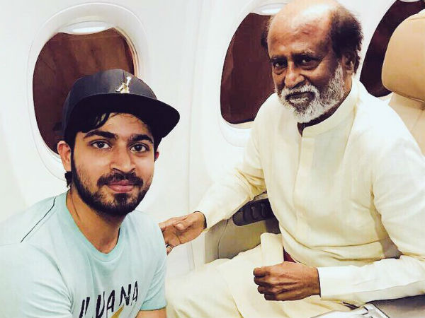ஆர்வம் காட்டும் நட்சத்திரங்கள் 