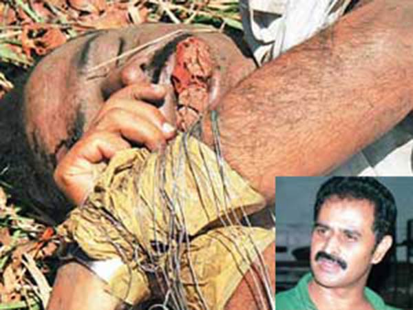 சிக்காத கொலையாளி 