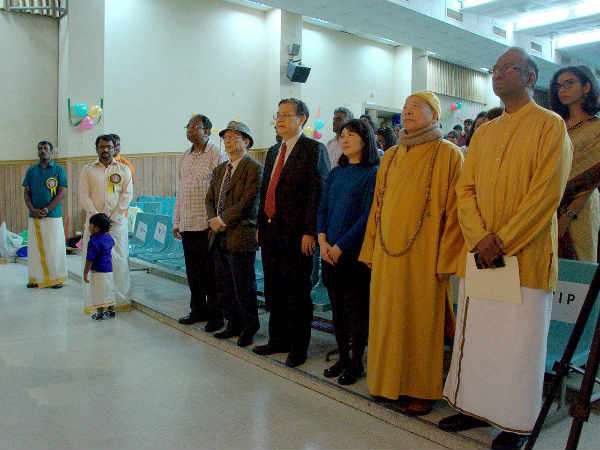 தைவானில் பொங்கல் பண்டிகை 