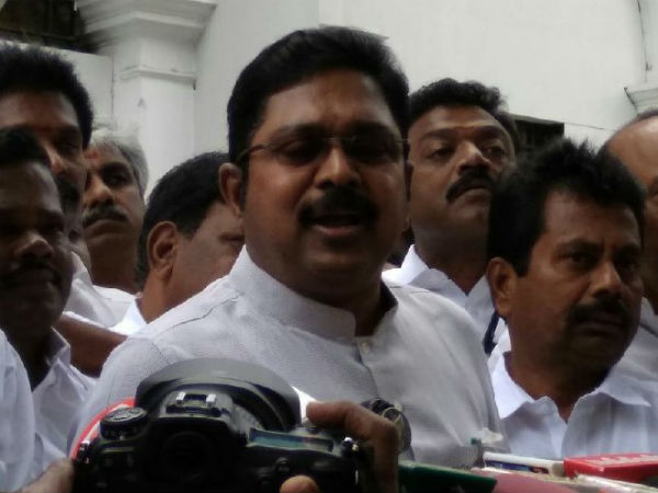 ஐசியூவில் ஆட்சி 