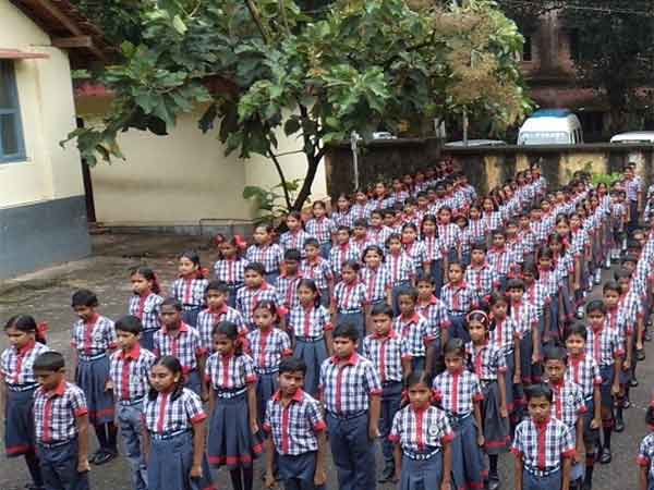 சமஸ்கிருத இறை வணக்கப் பாடல் 