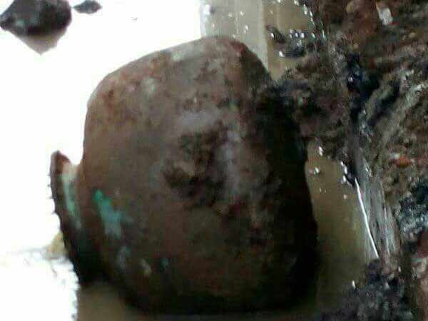 கிரானைட் குவாரி 