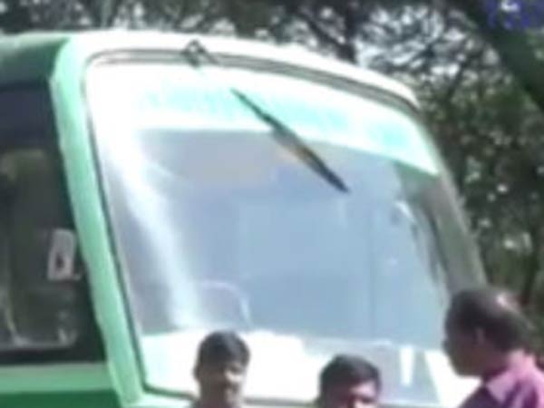 பணிக்கு திரும்பிய ஓட்டுனர்கள் 