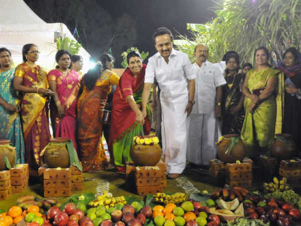 தை பொங்கல் திருநாள் 