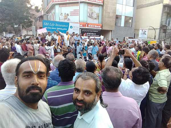 பாரதிராஜாவிற்கு கண்டனம் 