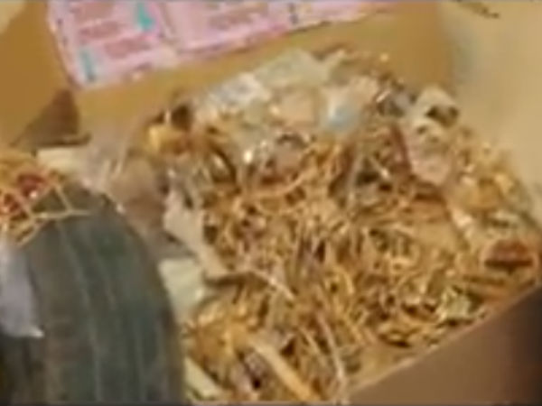 கொளத்தூரில் கொள்ளை 