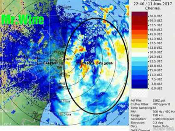 ஃபேஸ்புக் வெதர்மேன் 