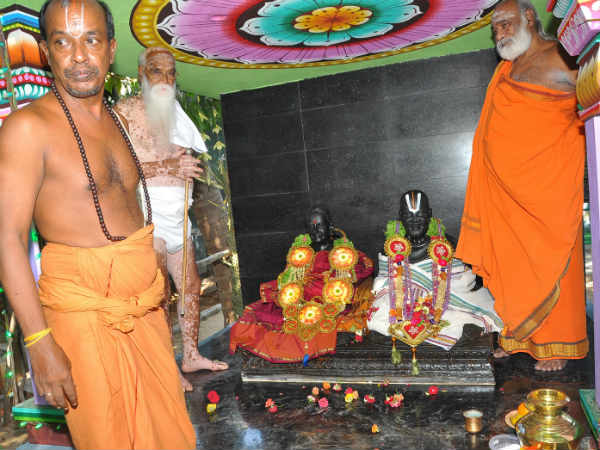 பக்தியும் ஒழுக்கமும் 