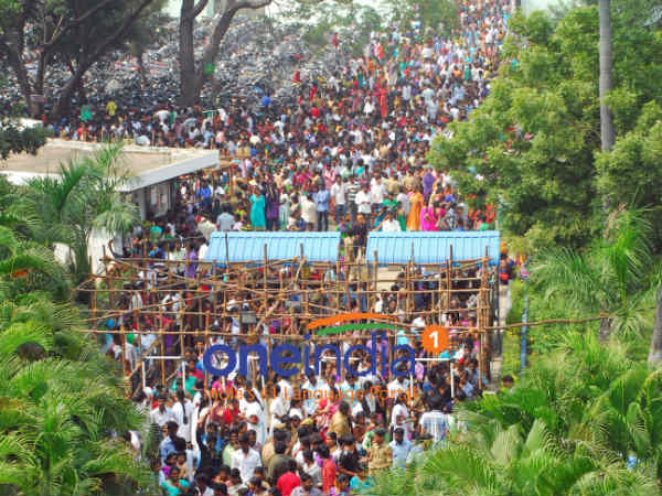 வண்டலூர் பூங்காவில் 