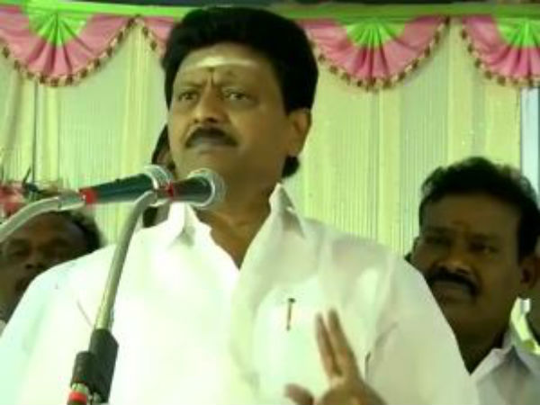 திவாகரனின் புது குண்டு 