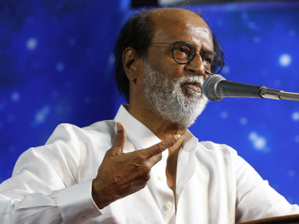 ரஜினியின் ஆன்மீகம் 