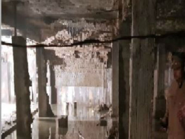 மங்கலான வெளிச்சம் 