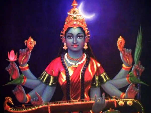 ச்யாமளா தேவி 