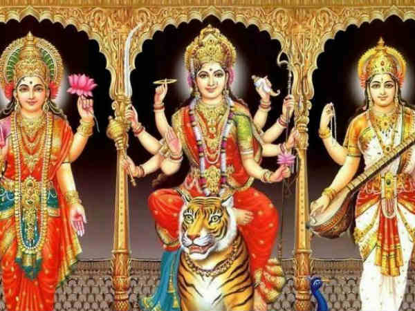 சாக்தமும் நவராத்திரிகளும்: 