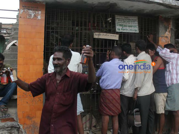 சட்டவிரோத மது விற்பனை 