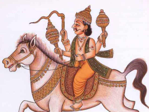 சுகபோக நாயகன் சுக்கிரன் 