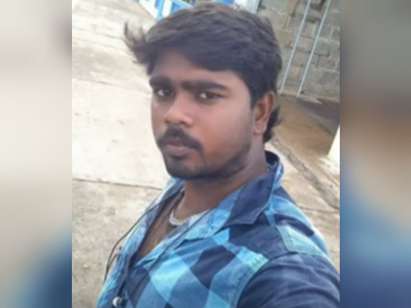 ஜெகன் கார் மோதி இளைஞர் பலி ஜெகன் கார் மோதி இளைஞர் பலி