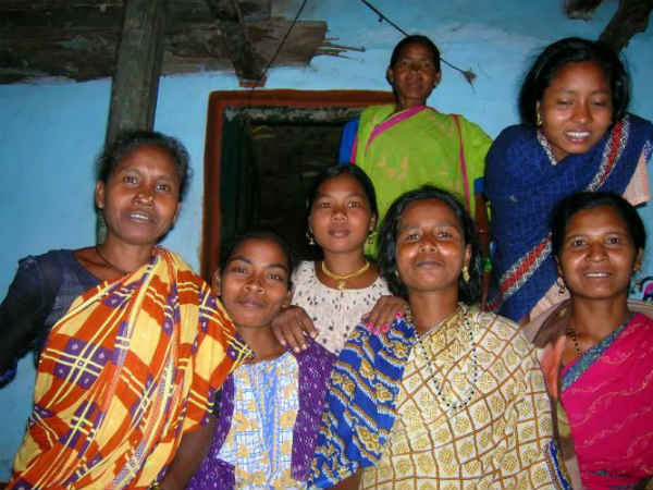 ஆந்திரா, ஒடிஷா பழங்குடிகள் 