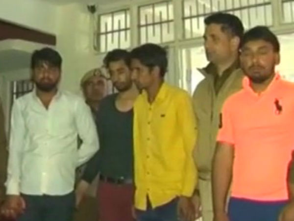 போலீசார் துரித நடவடிக்கை 