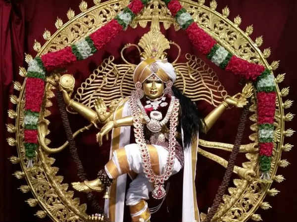 Arudra Darshan is a Very Grand Event Happening in The Shiva Temples Celebrated with Great Fervour and Celebrity in Chidambaram Arudra Darshan is a Very Grand Event Happening in The Shiva Temples Celebrated with Great Fervour and Celebrity in Chidambaram