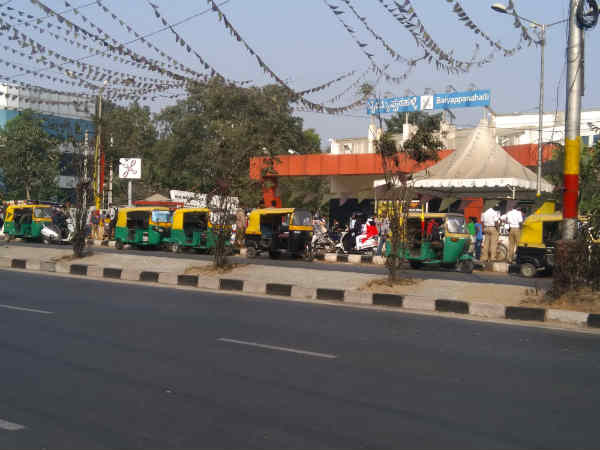 பொதுமக்கள் அவதி