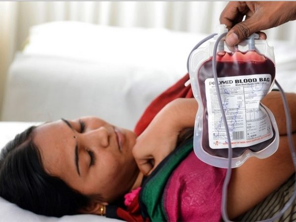 Central Govt employees to get blood donation special leave. Central Govt employees to get blood donation special leave.