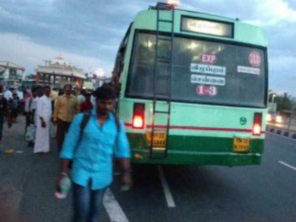 2 ஆயிரம் புதிய பேருந்துகள் வாங்க திட்டம் 