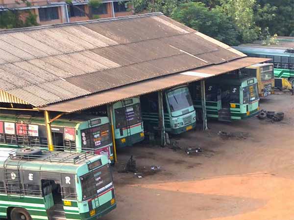 Transport employees strike will continue in Tamilnadu Transport employees strike will continue in Tamilnadu
