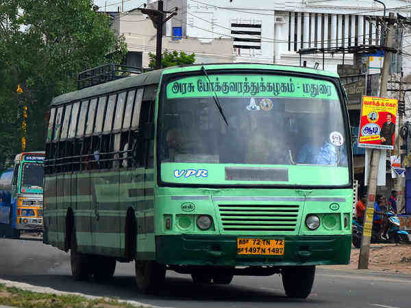 நஷ்டத்தில் போக்குவரத்து கழகம்... 