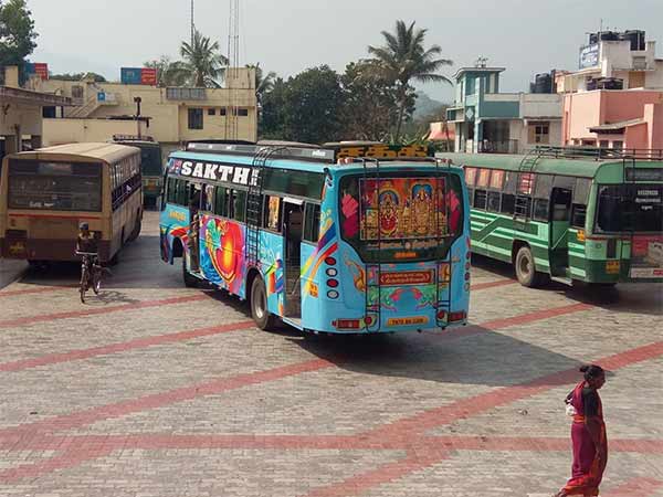 நாகர்கோவிலுக்கு... 
