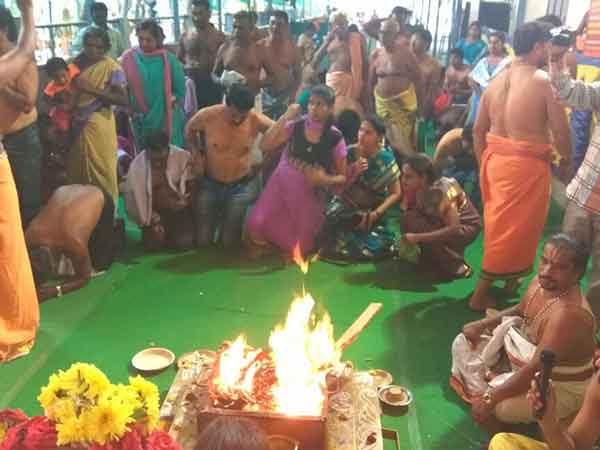 சனி தோஷ நிவர்த்தி 