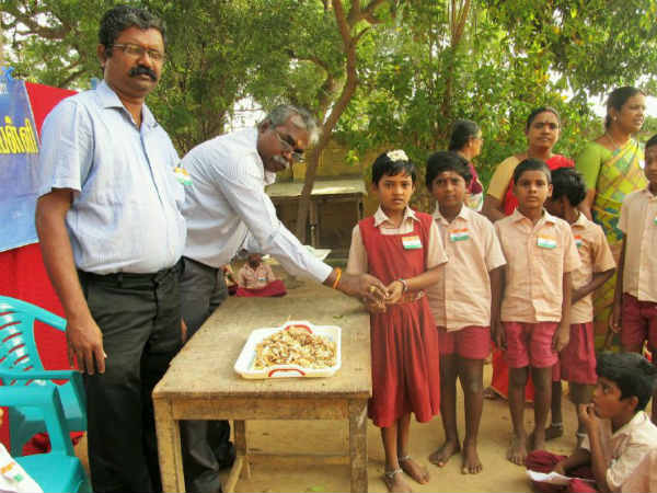 நோ சாக்லேட் 