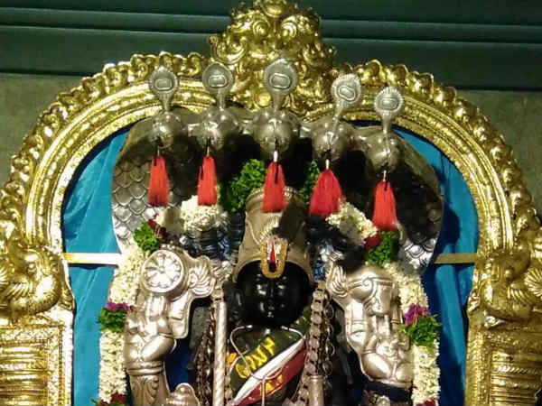 தமிழகத்தில் கோவில் 