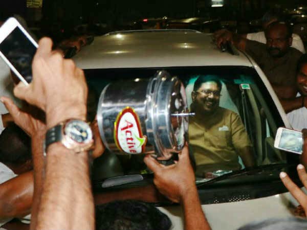 ஒரே கல்லில் 2 மாங்காய் 