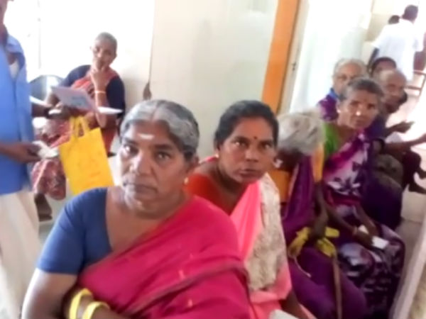 Doctors protest aganist Central Govt. in Thirunelveli 