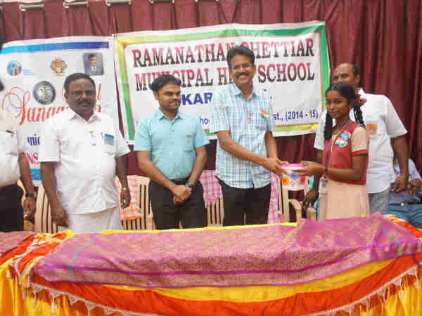 பல்வேறு விருதுகள் 