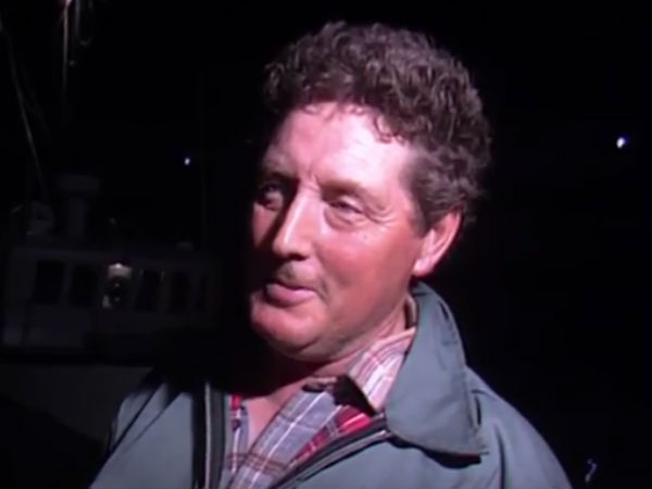 Gus Dalton who saved 150 tamil refugees passed away Gus Dalton who saved 150 tamil refugees passed away