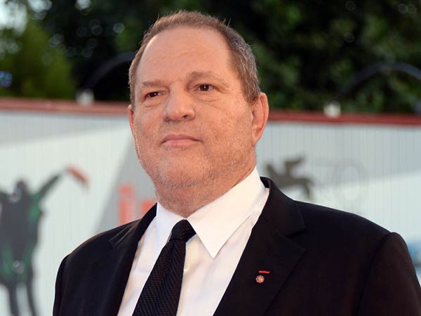 ஹார்வியின் பாலியல் தொல்லைகள் 