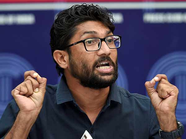 Dalit activist and young politician Jignesh tweeted that i appeal to the people of Maharashtra to maintain peace Dalit activist and young politician Jignesh tweeted that i appeal to the people of Maharashtra to maintain peace