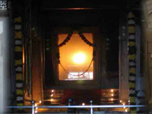 தைப்பூச ஜோதி தரிசனம் 