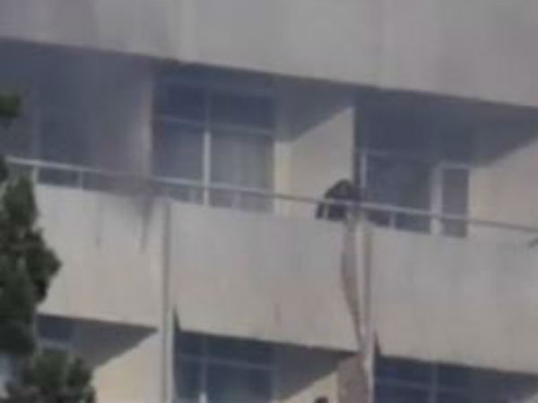 பெரிய போராட்டம் 