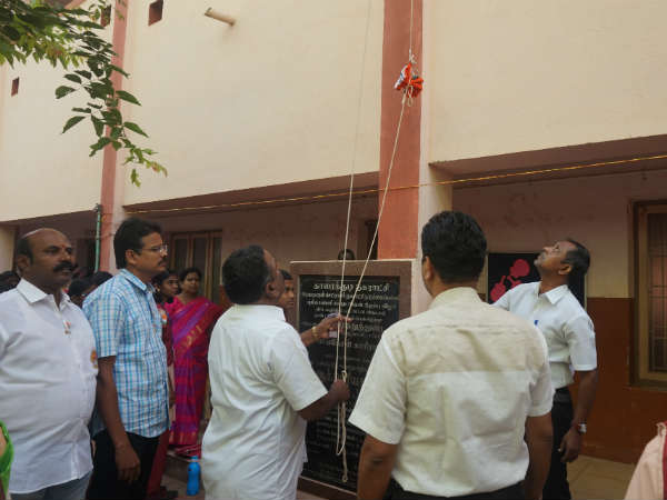  விடுதலைக்காக பாடுபட்ட தலைவர்கள்