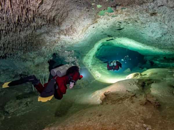 மாயன் மக்களின் சான்றுகள் 