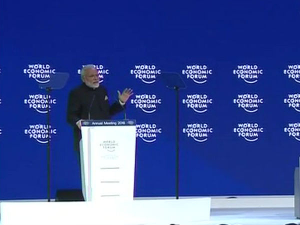 ஹிந்தியில் பேசினார் 