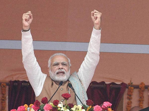 மோடி சிறந்த பிரதமராம் 