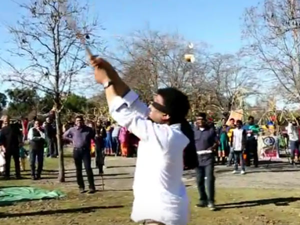 தம்பதிகளுக்கு போட்டி 