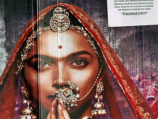 தீபிகாவை உயிருடன் புதைப்போம் 