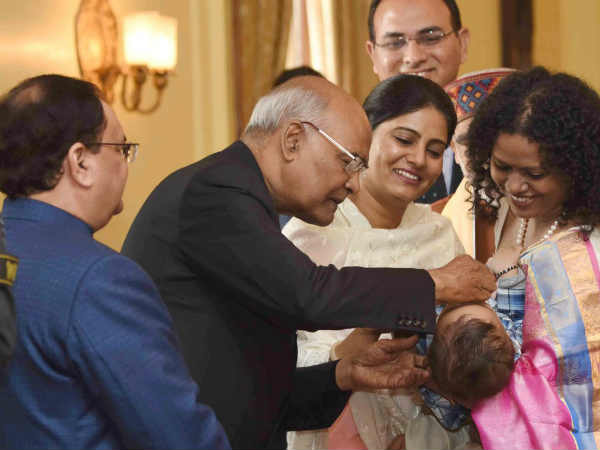 5 வயது வரையிலான குழந்தைகளுக்கு 