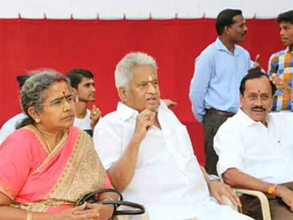 ஆதாயம் தேட பாஜக முயற்சி 